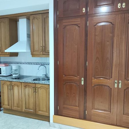 Apartamentos Leonor Carihuela Torremolinos Exterior foto