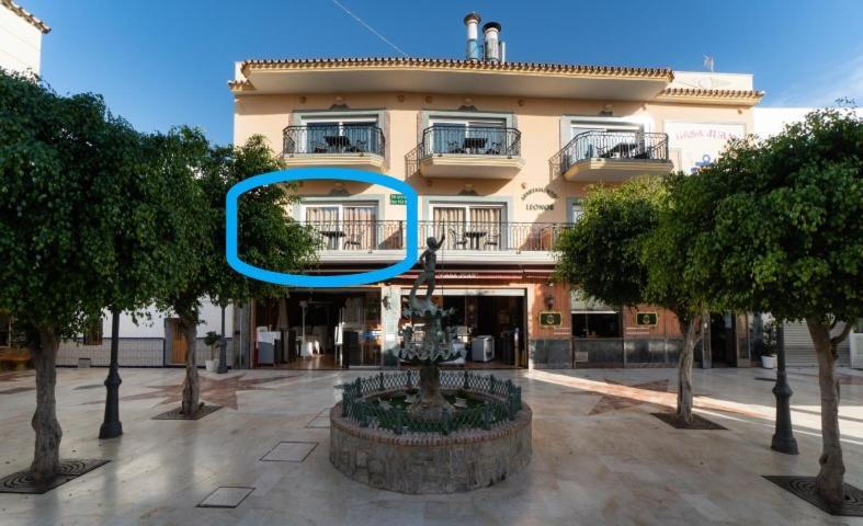 Apartamentos Leonor Carihuela Torremolinos Cameră foto