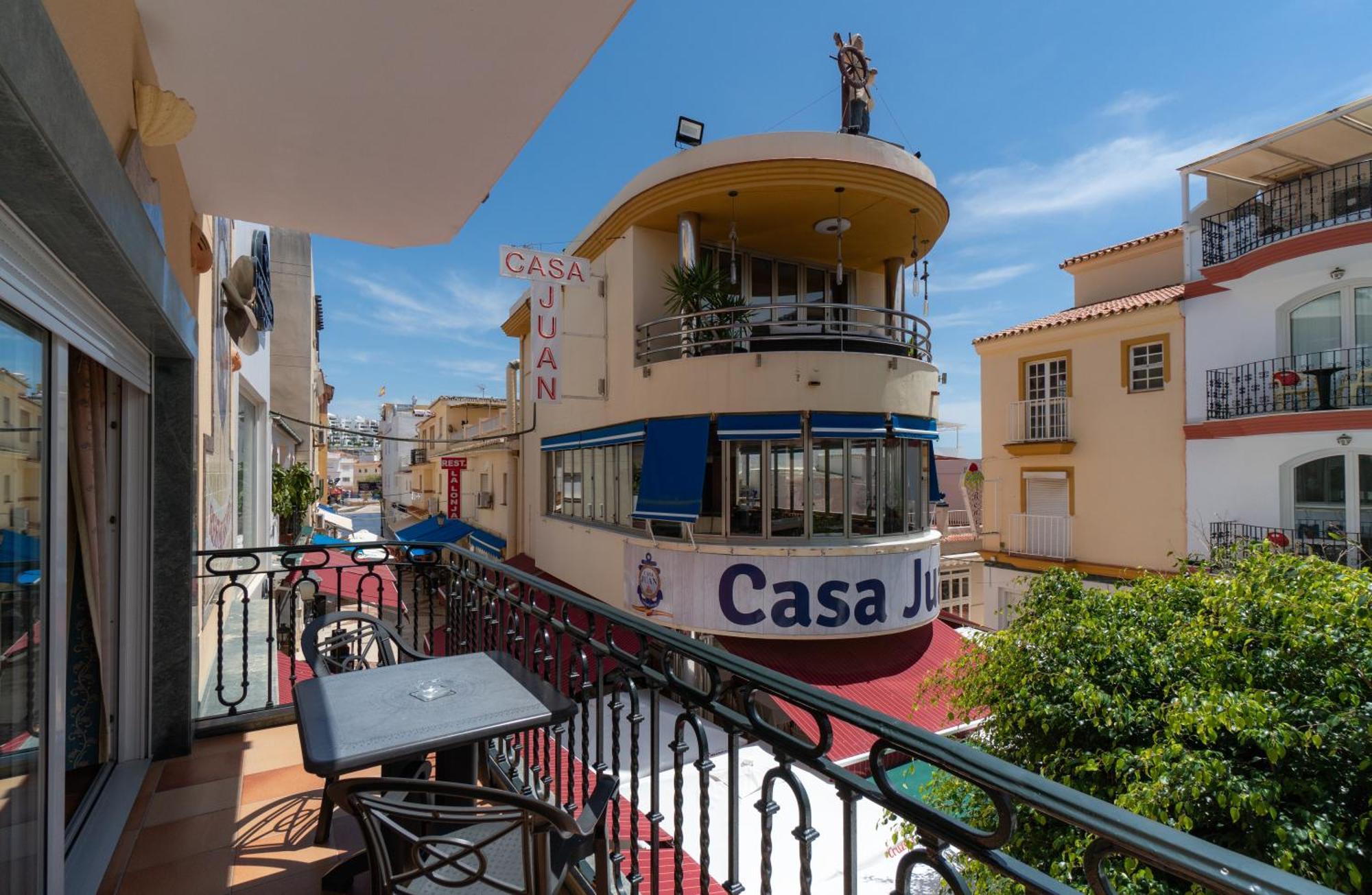 Apartamentos Leonor Carihuela Torremolinos Cameră foto